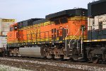 BNSF 4017